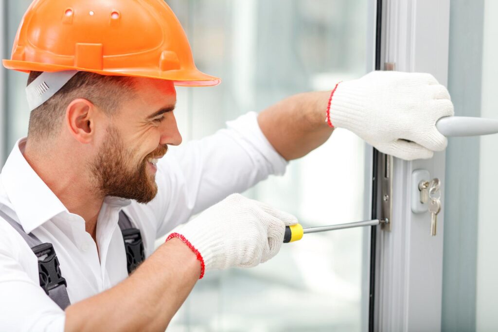 Serrurier professionnel