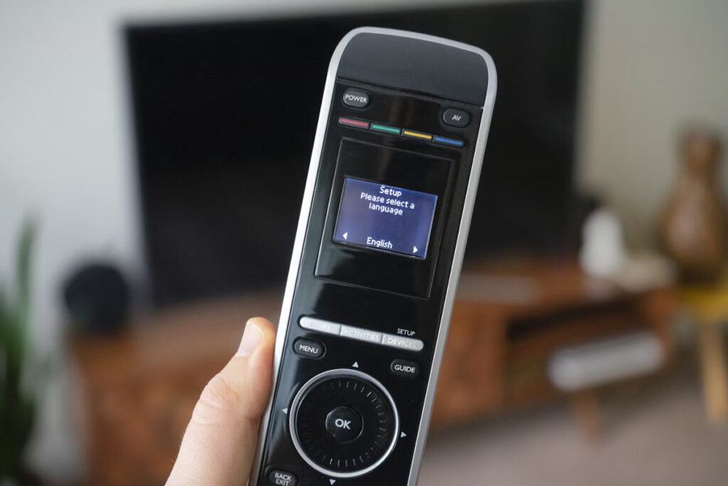 télécommande somfy