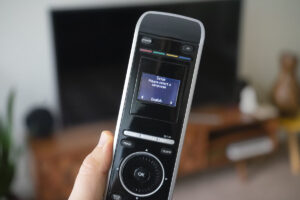 télécommande somfy