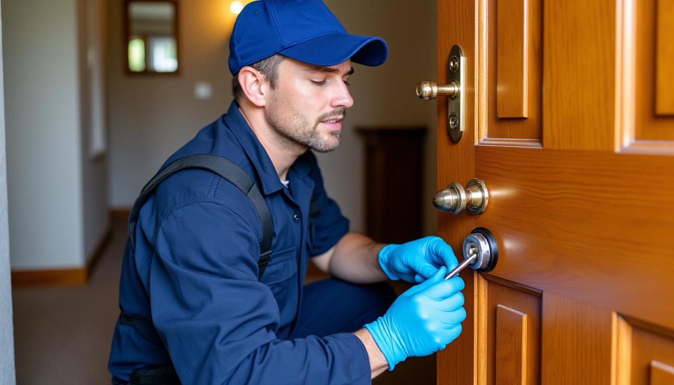 découvrez tout sur le changement de cylindre de serrure : prix, conseils pour réduire les coûts et astuces pratiques pour sécuriser votre porte sans vous ruiner.