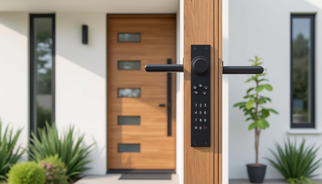 découvrez comment renforcer la sécurité de votre domicile grâce à l'installation d'une serrure multipoints. protégez votre maison efficacement en suivant nos conseils pratiques et nos astuces de professionnels.