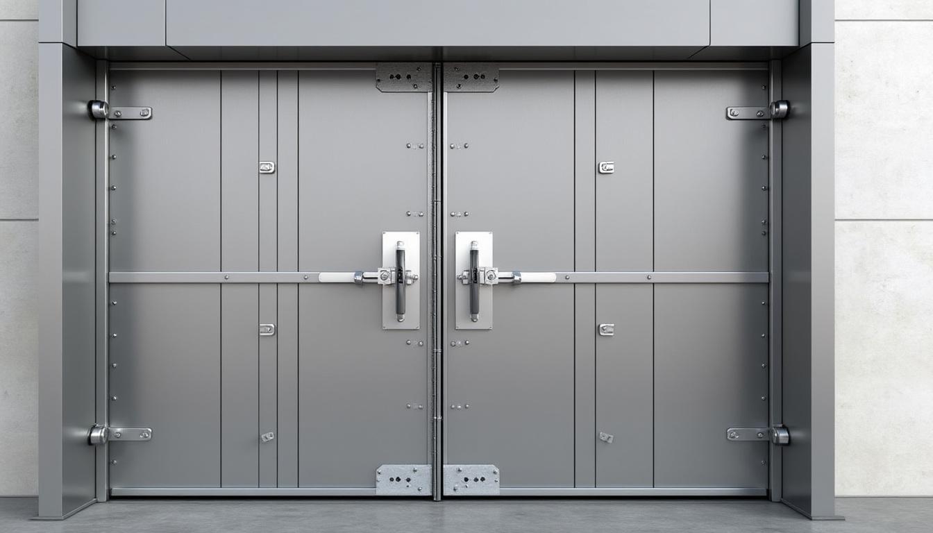 découvrez comment un bon réglage de porte blindée améliore la sécurité de votre domicile, prévient les effractions et optimise l'isolation. protégez votre foyer grâce à des réglages professionnels et efficaces.