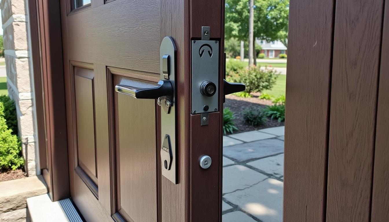découvrez les principaux systèmes d’ouverture de porte blindée, leurs caractéristiques et leur fonctionnement pour mieux sécuriser votre habitation. comparez les mécanismes pour choisir la solution adaptée à vos besoins.