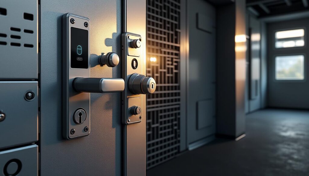 découvrez les principaux types de systèmes d'ouverture de porte blindée et comprenez leur fonctionnement pour sécuriser efficacement votre habitation.