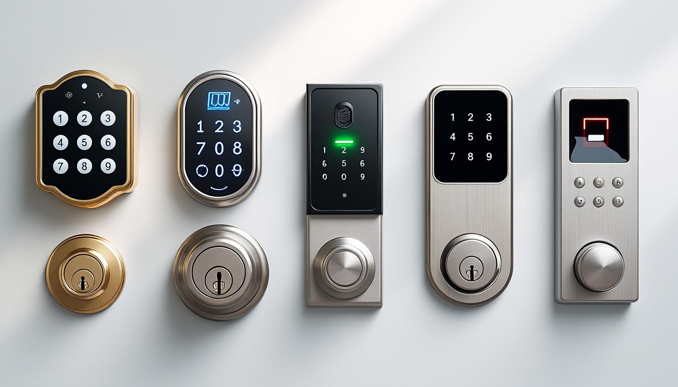 découvrez les différents types de serrures et apprenez comment réparer une serrure endommagée grâce à des explications simples et accessibles. conseils pratiques pour sécuriser votre porte facilement.