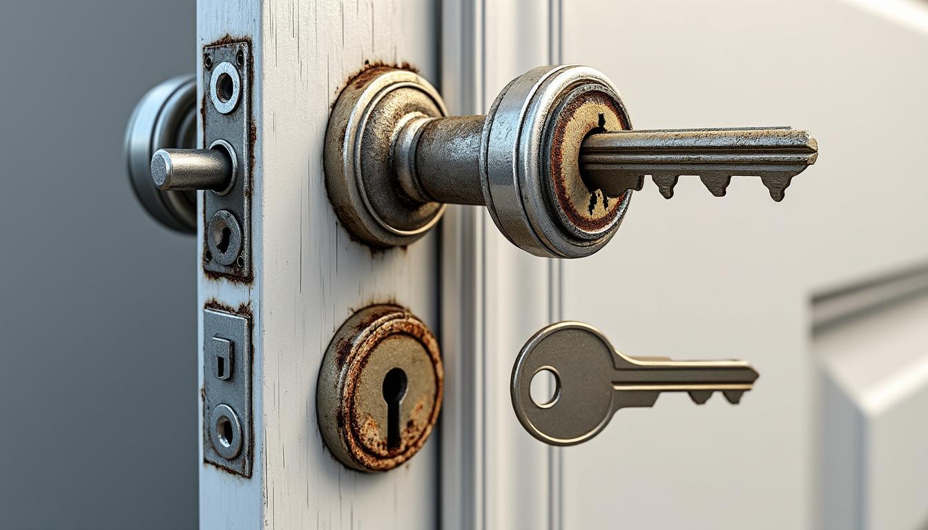 découvrez les différents types de serrures et apprenez comment réparer facilement une serrure endommagée. guide simple pour comprendre et entretenir vos serrures.