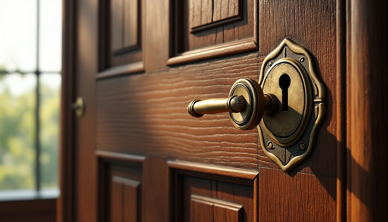 découvrez notre guide pratique pour réussir l'ouverture d'une porte claquée ! conseils, astuces et étapes détaillées pour bricoleurs, afin de gérer rapidement cette situation sans dégâts.