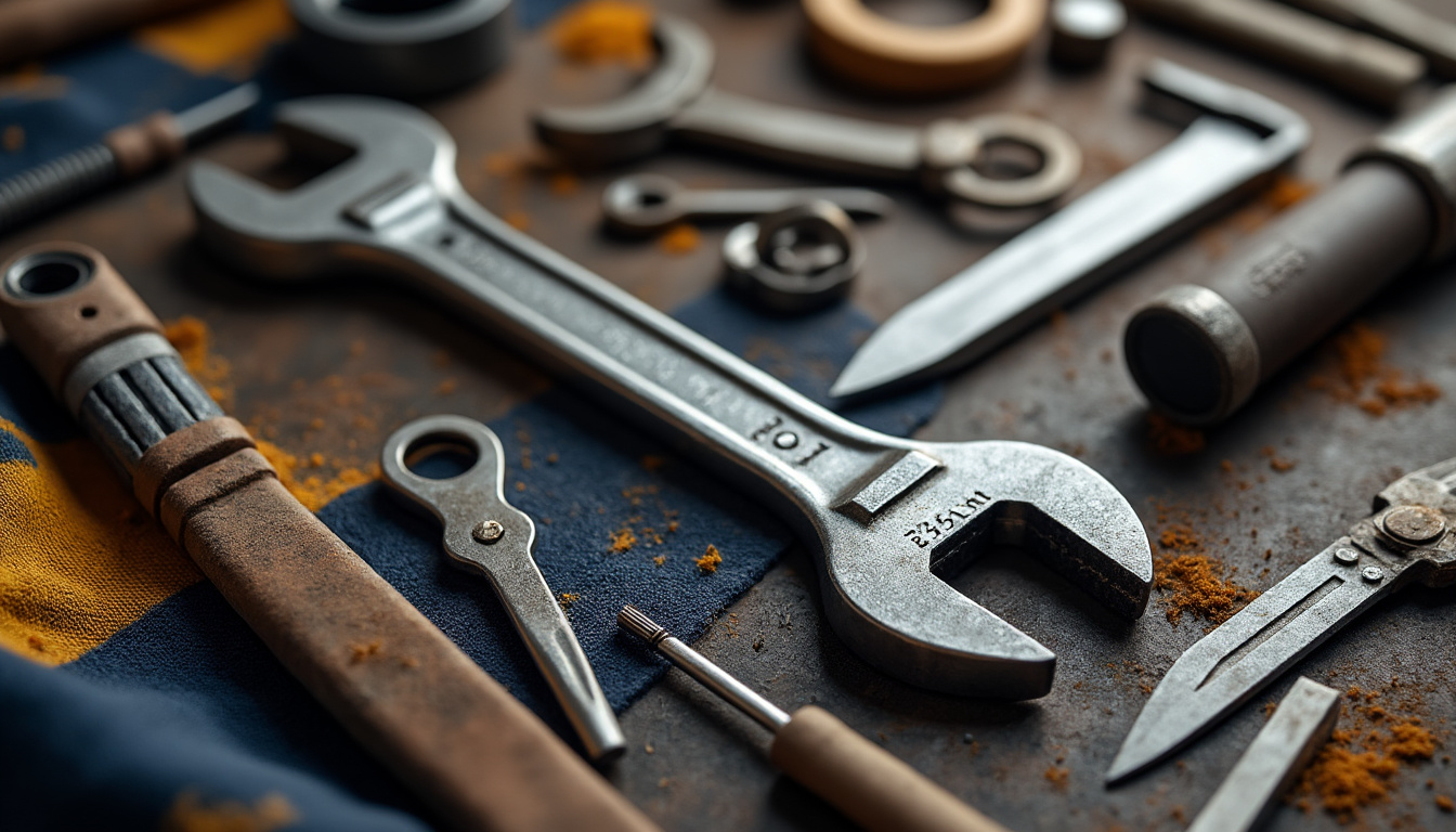découvrez nos astuces et conseils pour utiliser une clé plate réversible efficacement. apprenez à choisir, entretenir et optimiser l'utilisation de cet outil indispensable pour vos travaux de bricolage.