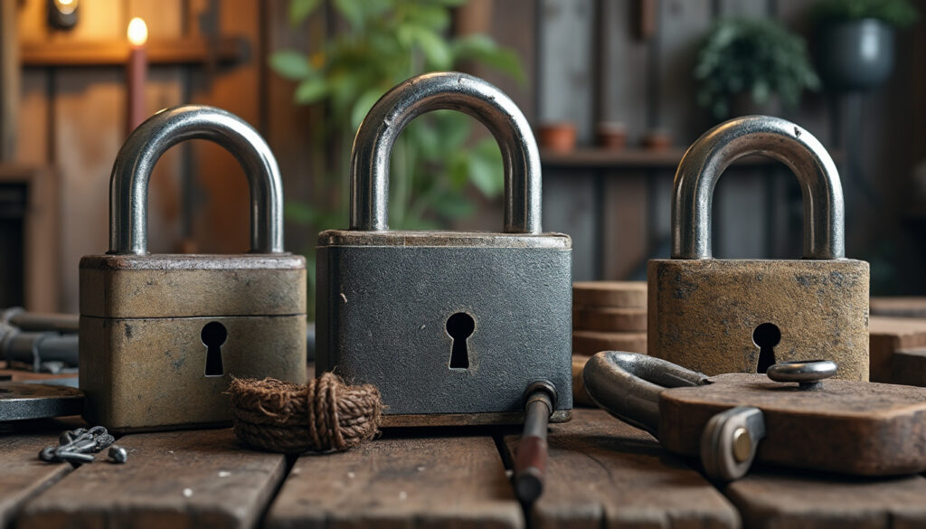 découvrez notre comparatif des meilleures serrures batteuses pour boîtes aux lettres : conseils, tests, avis et sélection des modèles les plus sûrs et faciles à installer du marché.