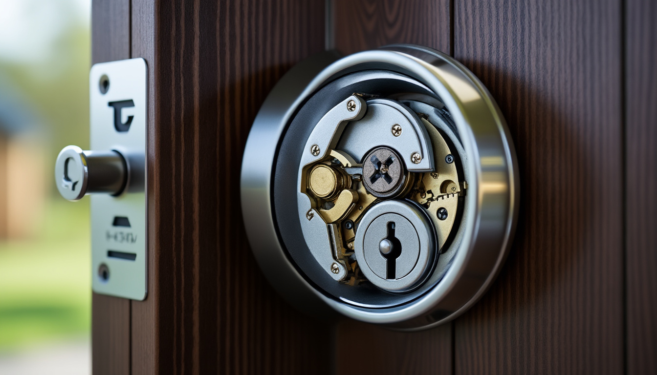 découvrez comment les cylindres européens haute sécurité offrent une protection optimale à votre domicile ou entreprise. investissez sereinement dans la tranquillité d'esprit grâce à des solutions de verrouillage avancées et fiables.