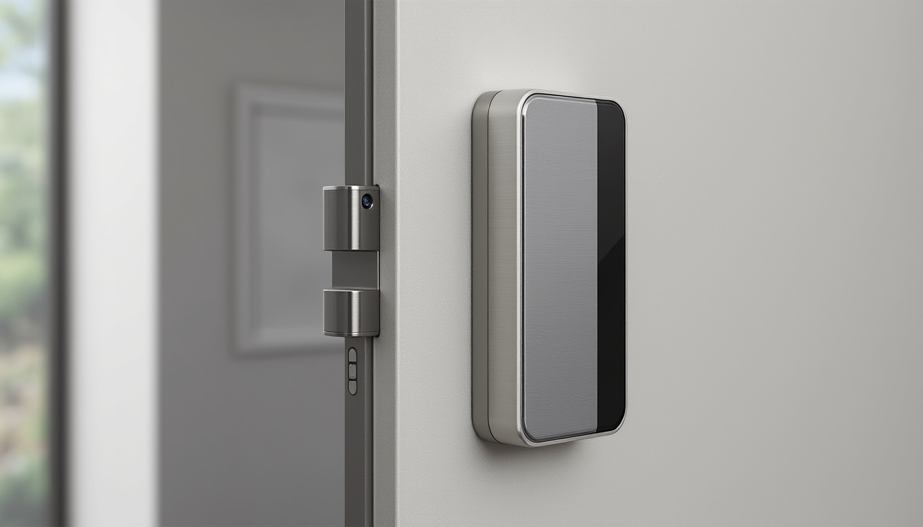 découvrez notre guide complet sur la gâche électrique encastrée : conseils d'installation, avantages, choix et astuces pour professionnels et amateurs.