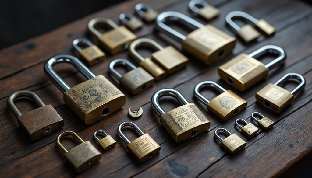 découvrez les principales différences entre les types de barillets de sécurité disponibles sur le marché : caractéristiques, niveaux de protection et conseils pour choisir le barillet adapté à vos besoins.