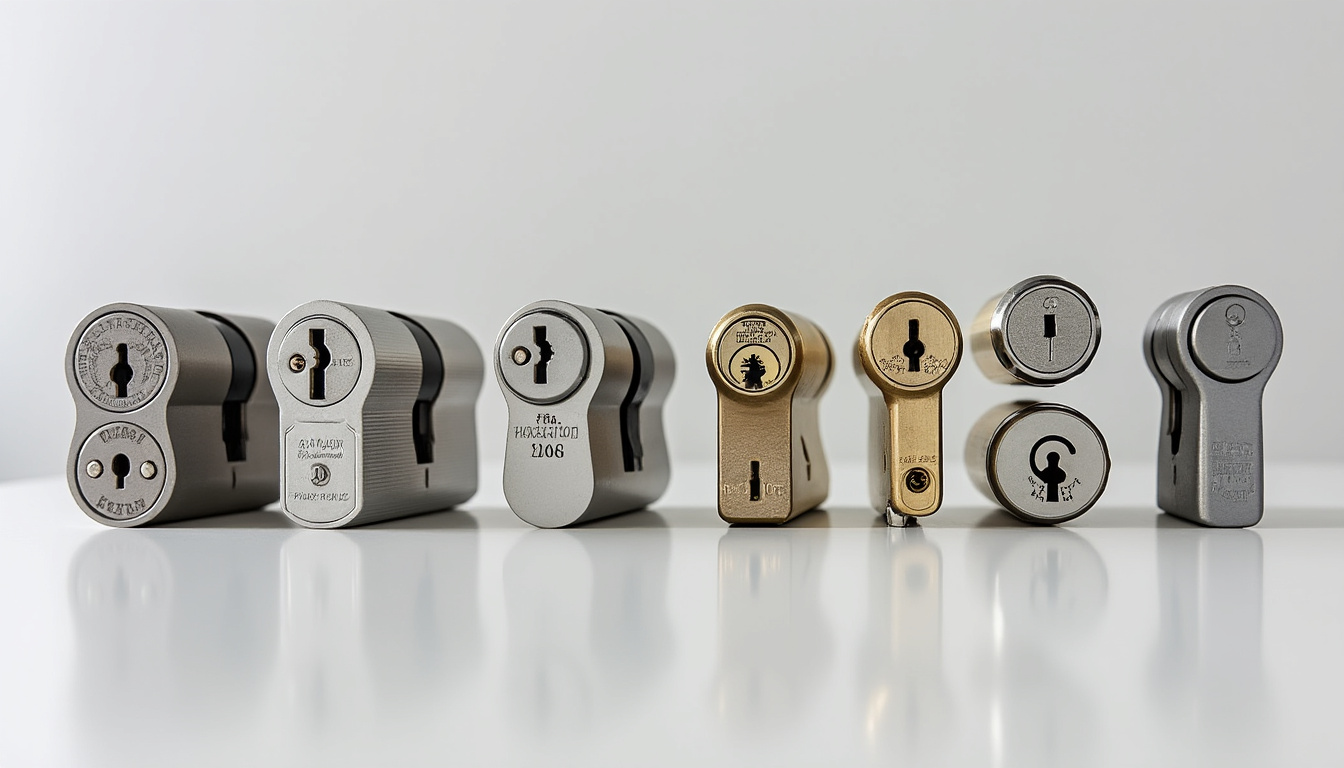 découvrez les principales différences entre les types de barillets de sécurité disponibles sur le marché pour choisir la solution la plus adaptée à vos besoins en protection et en confort.