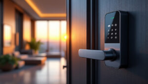 découvrez comment les serrures électriques à badge offrent sécurité, confort et gestion simplifiée pour les hôtels modernes. une solution innovante pour améliorer l'expérience client et optimiser le contrôle d'accès.