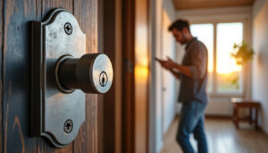 découvrez pourquoi une serrure anti-effraction a2p est essentielle pour renforcer la sécurité de votre maison. profitez d’une protection optimale contre les tentatives d’intrusion grâce à une certification reconnue et fiable.