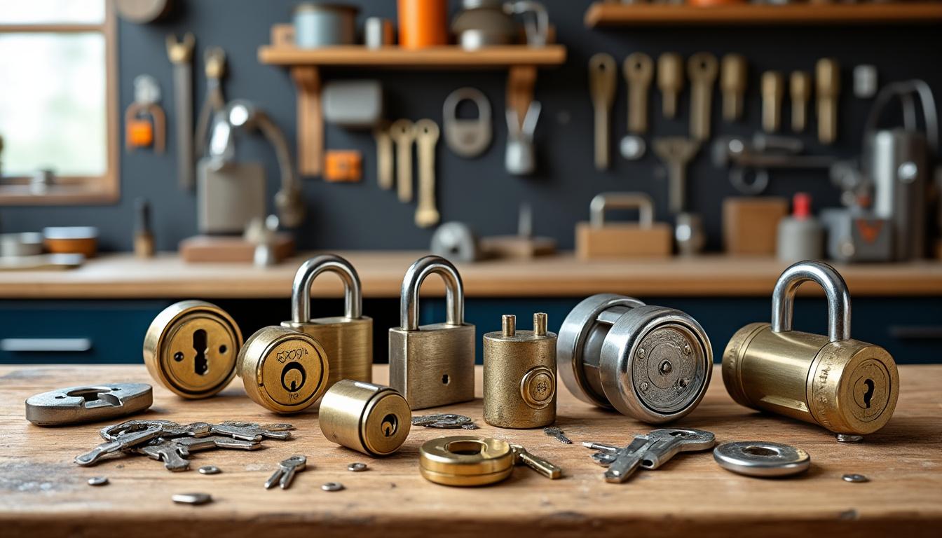 découvrez les erreurs courantes à éviter lors du remplacement d’un barillet européen et assurez-vous d’une installation sécurisée de votre serrure. conseils pratiques et astuces de pro pour une sécurité optimale.
