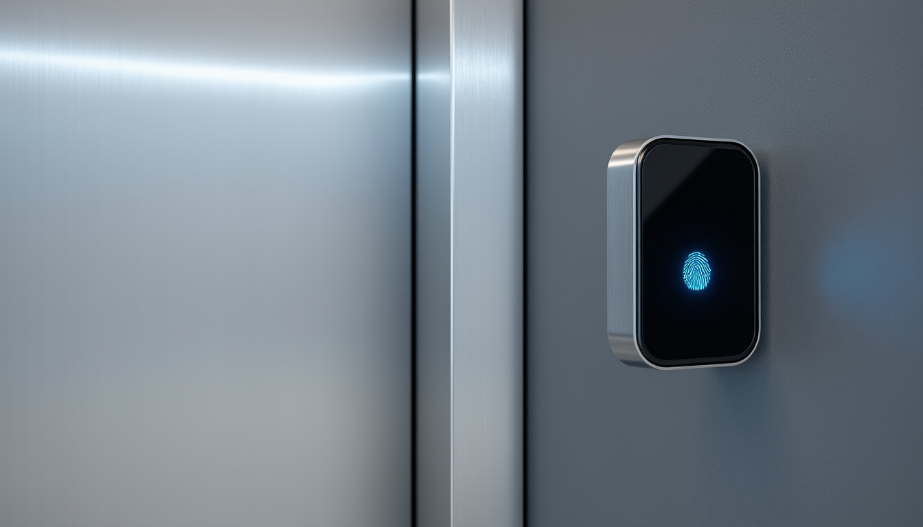découvrez comment fonctionne une serrure biométrique digitale, une technologie innovante qui sécurise votre habitation grâce à la reconnaissance d'empreintes digitales. comprenez ses avantages, son installation et son efficacité.