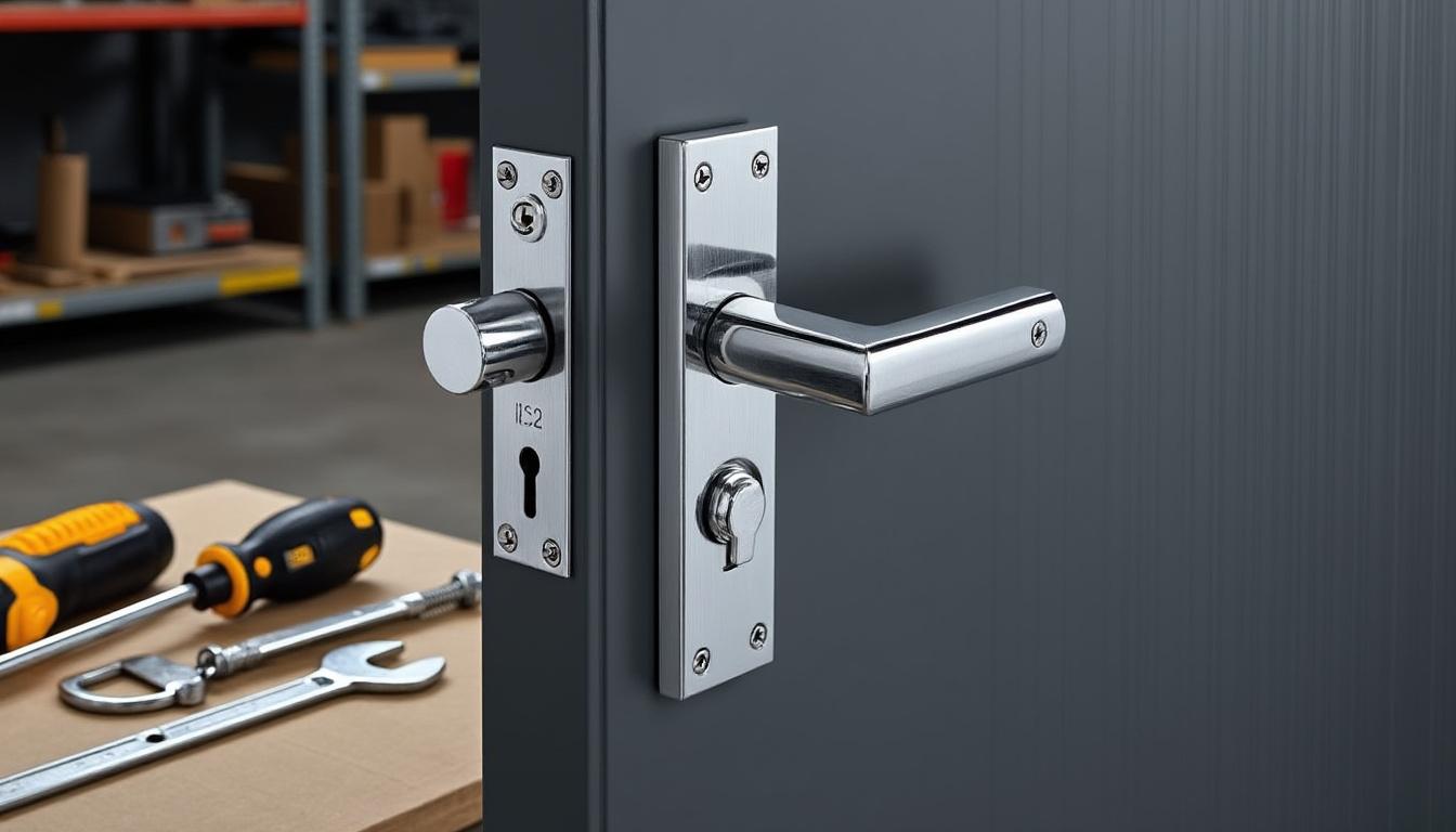 découvrez les informations essentielles à connaître avant d’installer un verrou de sécurité sur votre porte : conseils, étapes clés et recommandations pour renforcer la protection de votre domicile.