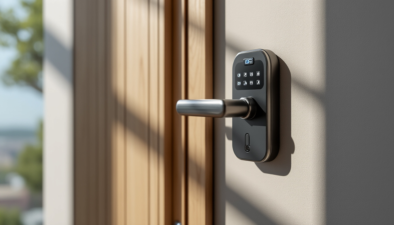 découvrez comment le verrou à bouton apporte sécurité et modernité à votre appartement. facile à installer, il protège efficacement vos espaces tout en s'intégrant à votre décoration contemporaine.