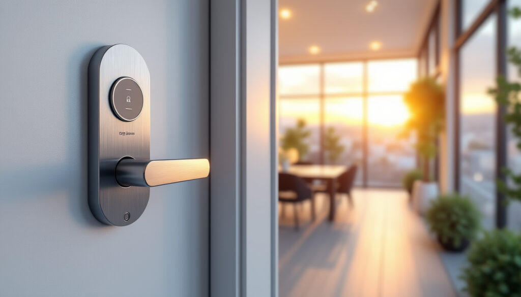 découvrez pourquoi le verrou à bouton est essentiel pour renforcer la sécurité et le style de votre appartement moderne. facile à installer, pratique et fiable, il offre une tranquillité d’esprit au quotidien.