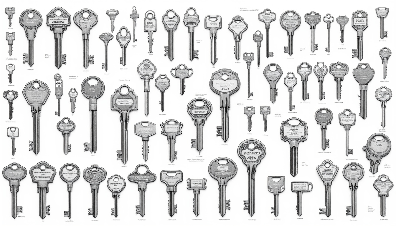 découvrez comment obtenir facilement et en toute sécurité une copie de clé grâce à notre guide pratique. conseils, démarches et sécurité pour reproduire vos clés en toute confiance.