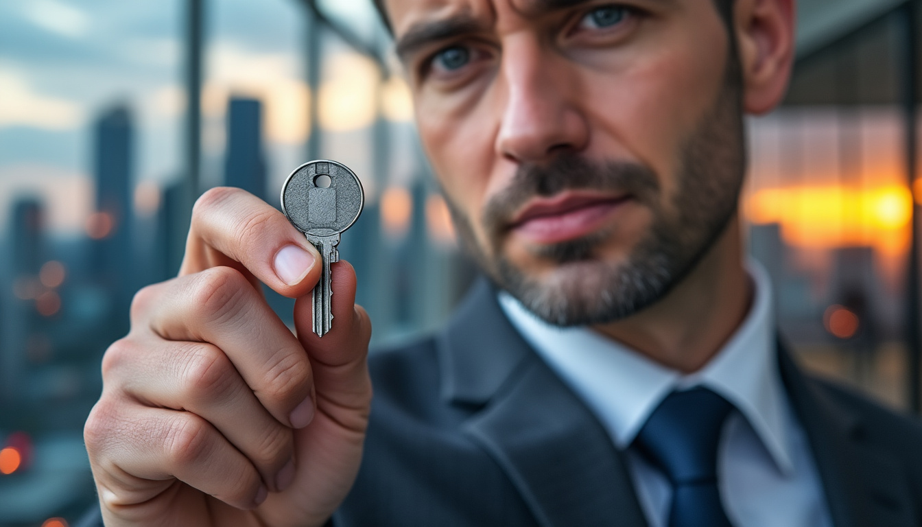 découvrez comment obtenir une copie de clé sécurisée en toute simplicité grâce à notre guide complet : conseils, étapes et précautions pour garantir la sécurité de vos accès.