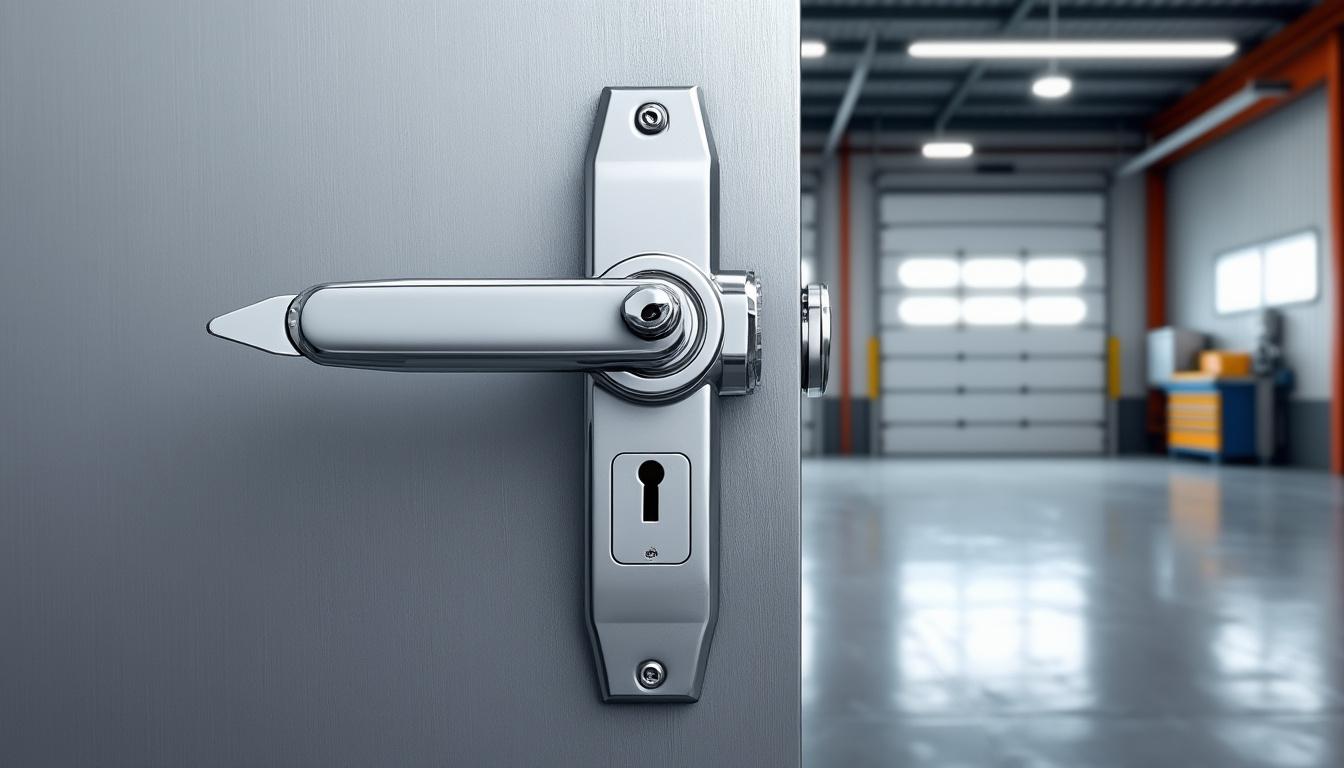 découvrez les méthodes les plus efficaces pour sécuriser votre porte de garage et renforcer la protection de votre maison contre les intrusions et cambriolages.