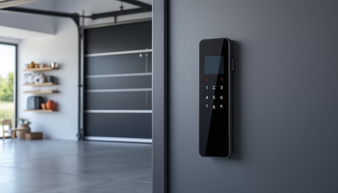 découvrez les meilleures méthodes pour sécuriser votre porte de garage et renforcer la protection de votre maison contre les intrusions. conseils, astuces et solutions efficaces pour une sécurité optimale.