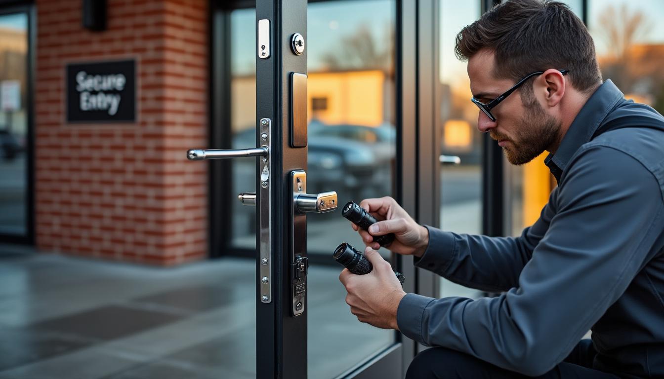découvrez les principales qualités à privilégier chez un serrurier spécialisé dans les portes de hall d’immeuble, afin d’assurer la sécurité, la fiabilité et la durabilité de vos accès collectifs.