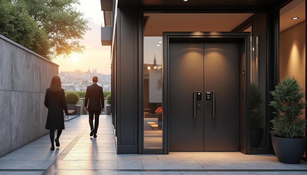 découvrez les dernières tendances en matière de blindage de porte pour appartements parisiens : innovations, sécurité accrue et solutions adaptées à chaque besoin. protégez votre logement efficacement avec nos conseils d’experts.