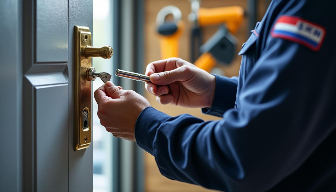 découvrez comment choisir un professionnel qualifié pour une ouverture sans destruction de porte, afin de garantir une intervention rapide, sécurisée et respectueuse de vos biens.