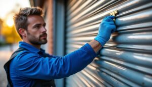 découvrez les meilleures pratiques pour installer une serrure sur un volet roulant et sécurisez efficacement votre habitation grâce à nos conseils d'experts.