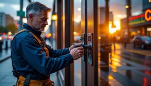 découvrez pourquoi faire appel à un serrurier spécialisé pour votre local commercial est essentiel afin de renforcer la sécurité de votre entreprise, protéger vos biens et garantir la tranquillité de vos employés.
