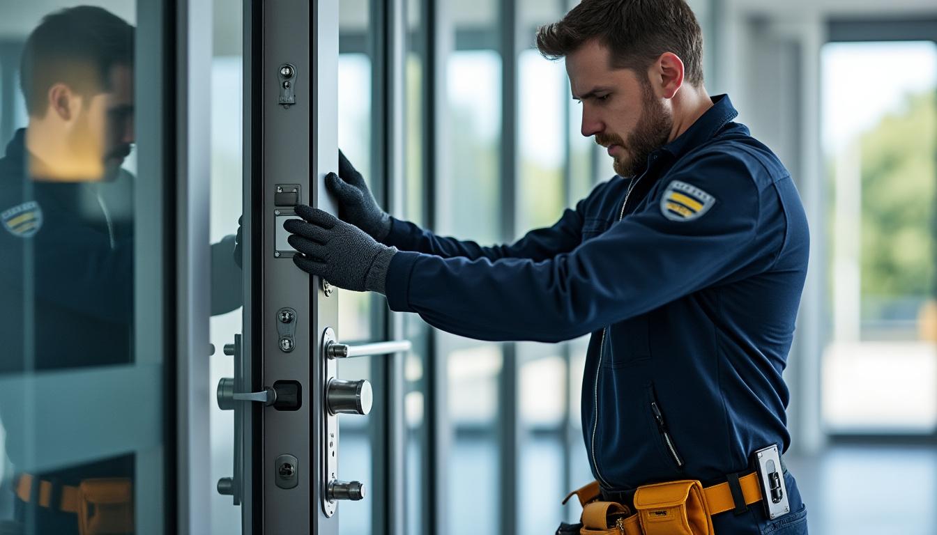 découvrez pourquoi il est essentiel de faire appel à un serrurier spécialisé en locaux commerciaux pour renforcer la sécurité de votre entreprise et protéger vos biens contre les intrusions.