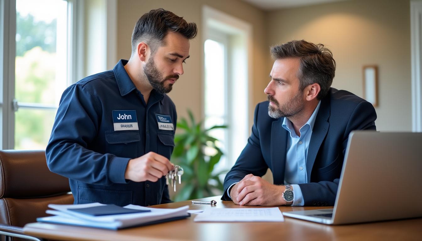 découvrez pourquoi faire appel à un serrurier pour local commercial est essentiel pour sécuriser votre entreprise, protéger vos biens et garantir la tranquillité d'esprit de votre activité professionnelle.