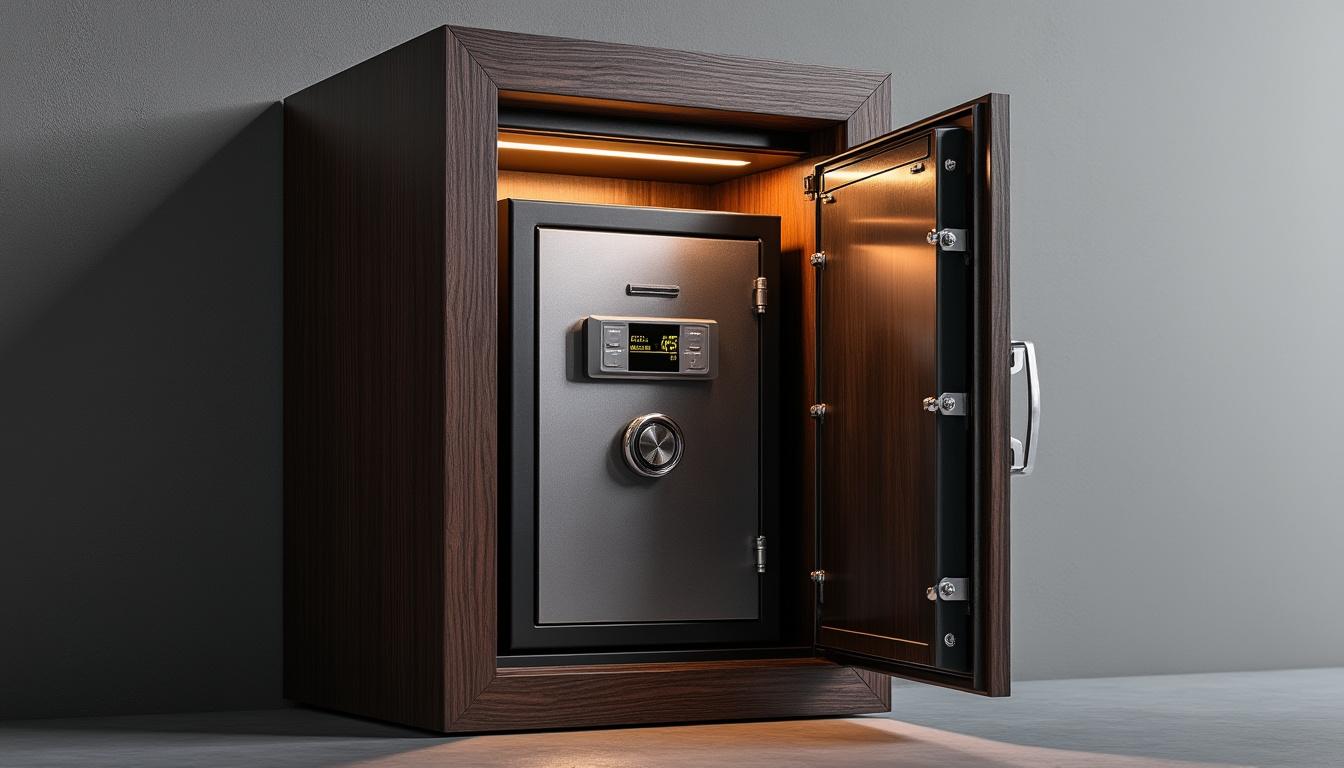 découvrez pourquoi une armoire à fusils avec serrure certifiée garantit la sécurité de vos armes à feu. protégez votre foyer et respectez la législation grâce à une solution fiable et homologuée.