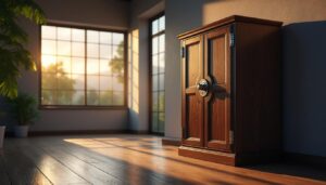 découvrez pourquoi une armoire à fusils avec serrure certifiée est essentielle pour protéger vos armes à feu et assurer la sécurité de votre foyer. optez pour une solution fiable et conforme aux normes en vigueur.