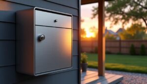 découvrez pourquoi opter pour une boîte aux lettres sécurisée avec cylindre est essentiel pour protéger votre courrier à domicile. sécurité, praticité et sérénité au quotidien !