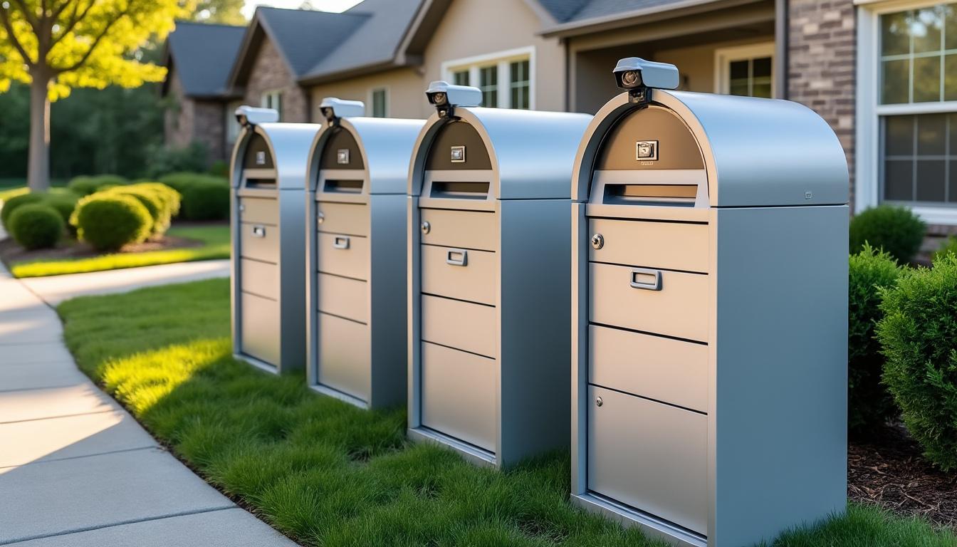 découvrez pourquoi opter pour une boîte aux lettres sécurisée avec cylindre est essentiel pour protéger votre courrier à la maison. sécurité renforcée, confidentialité assurée et tranquillité d'esprit au quotidien.