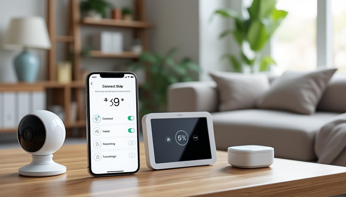 découvrez pourquoi une alarme connectée avec détection d'ouverture est essentielle pour protéger votre domicile : prévention des intrusions, alertes en temps réel et tranquillité d'esprit assurée.