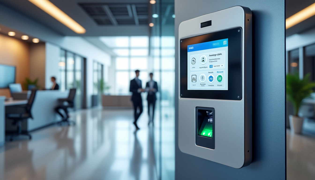 protégez vos locaux grâce à un système de verrouillage automatique à badge moderne, fiable et facile à utiliser. sécurité renforcée et contrôle d’accès intelligent pour entreprises et collectivités.