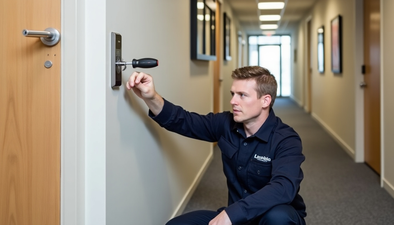 découvrez comment la serrure à carte magnétique allie sécurité, praticité et innovation pour contrôler et protéger efficacement l'accès à vos espaces professionnels ou privés.