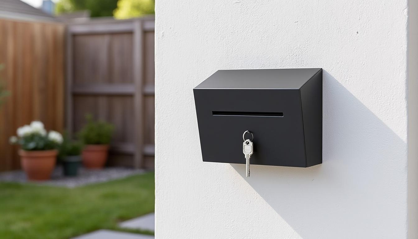 découvrez notre sélection des 5 meilleures boîtes à clés sécurisées murales, choisies par des experts pour protéger vos clés à domicile ou au bureau. conseils et comparatif pour faire le bon choix.