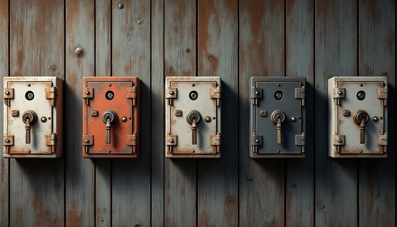 découvrez notre sélection des 5 meilleures boîtes à clés sécurisées murales, recommandées par les experts pour protéger vos clés en toute tranquillité. profitez de conseils et d'avis pour choisir la solution la plus fiable et adaptée à vos besoins.