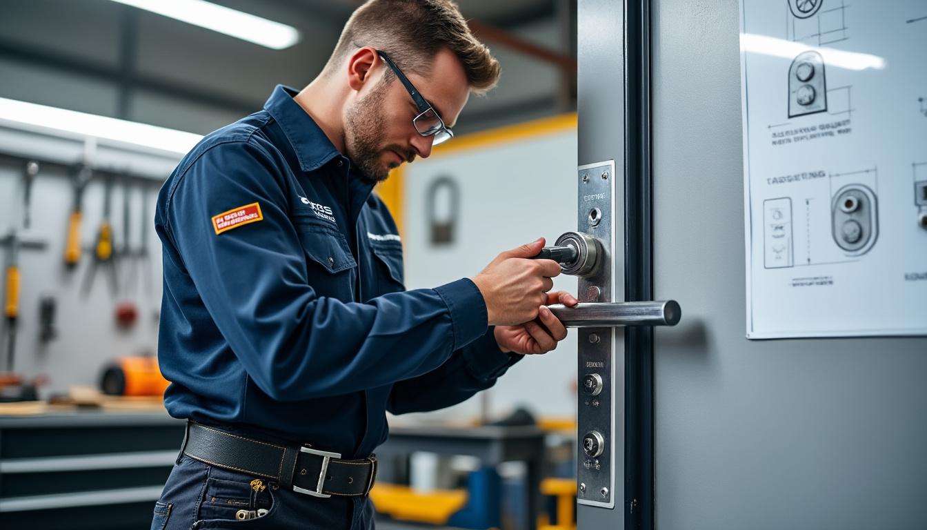 découvrez comment trouver un serrurier agréé assurance rapidement et facilement grâce à 5 étapes simples. gagnez du temps et assurez la sécurité de votre domicile avec nos conseils pratiques.