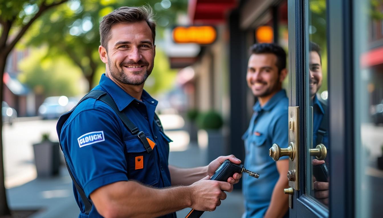 découvrez comment choisir rapidement un serrurier agréé assurance grâce à ces 5 étapes faciles. sécurité, efficacité et tranquillité d'esprit garanties pour tous vos besoins de dépannage en serrurerie.