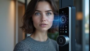 découvrez comment les serrures à reconnaissance faciale révolutionnent la sécurité domestique en offrant une protection intuitive, rapide et personnalisée pour votre habitat.