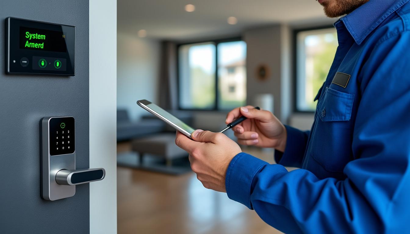 découvrez comment un audit de sécurité serrurerie peut renforcer la protection de votre domicile. analyse des points faibles, conseils personnalisés et solutions efficaces pour assurer la sécurité de votre maison.