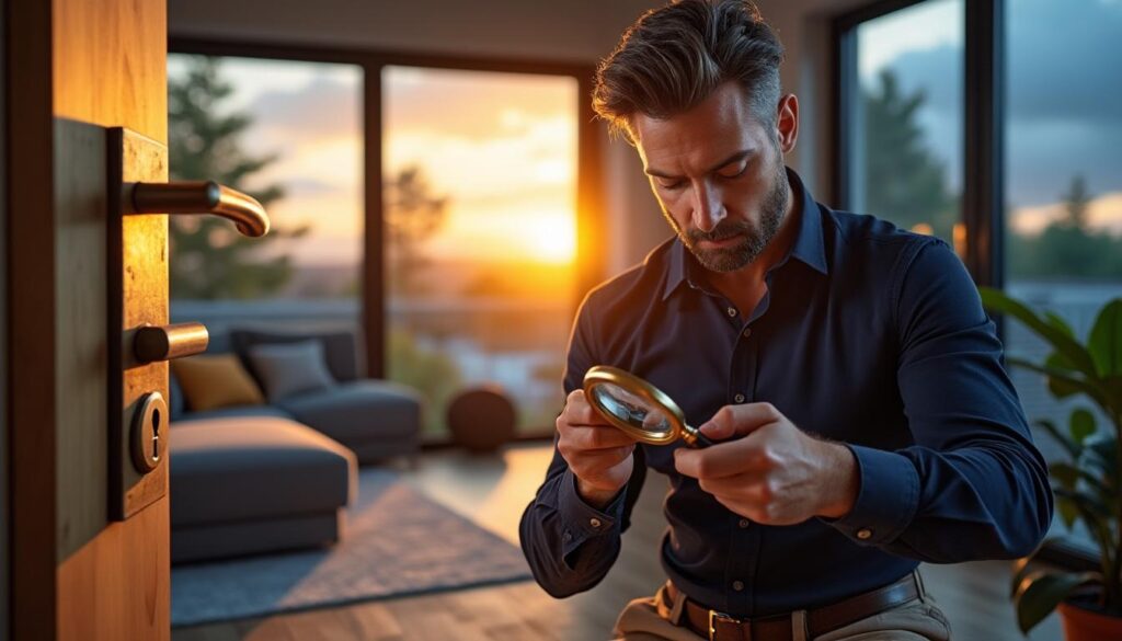 découvrez comment un audit de sécurité serrurerie peut identifier les faiblesses de votre domicile, renforcer vos serrures et vous offrir une protection optimale contre les tentatives d'effraction.