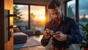 découvrez comment un audit de sécurité serrurerie peut identifier les faiblesses de votre domicile, renforcer vos serrures et vous offrir une protection optimale contre les tentatives d'effraction.